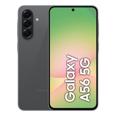 Compra o Samsung Galaxy A56 5G 8GB/256GB Preto e atualiza-te!
