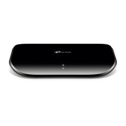 Switch TP-Link 5 Portas: Otimiza a tua rede agora mesmo!