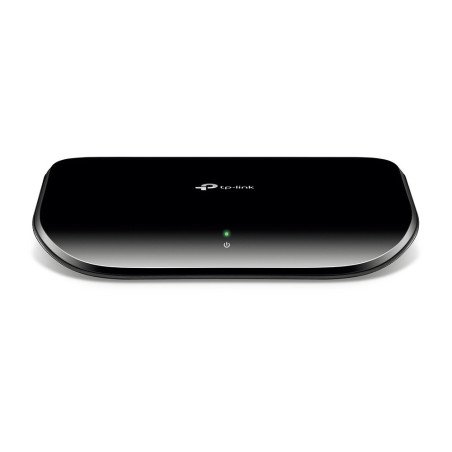 Switch TP-Link 5 Portas: Otimiza a tua rede agora mesmo!
