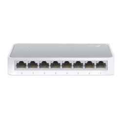 Switch TP-Link TL-SF1008D 8 Portas: Otimiza a tua rede já!