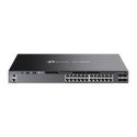 Optimiza a tua rede com o Switch OMADA 24-Port - Compra já!