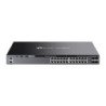 Optimiza a tua rede com o Switch OMADA 24-Port - Compra já!