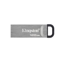 Pen USB Kingston 128GB 3.2: Guarda mais, navega rápido! Compra já!