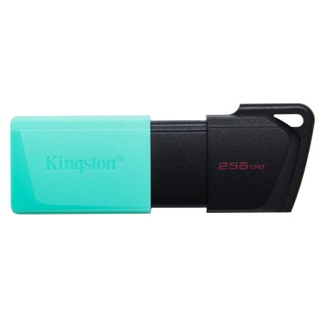 Pen USB Kingston 256GB USB 3.2 Rápida e Compacta, compra já!