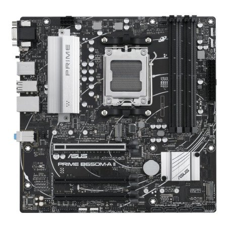 Melhora o teu PC com ASUS PRIME B650M-A II! Compra já!