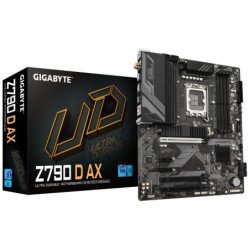 GIGABYTE Z790 D AX: Desempenho Topo! Compra Já!