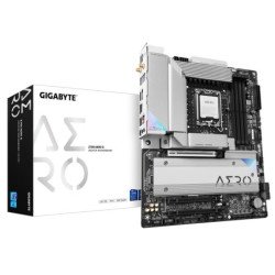 Optimiza o teu PC com a GIGABYTE Z790 AERO G Wi-Fi6E ATX DDR5