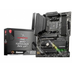 Descobre a MSI MAG B550 TOMAHAWK MAX, melhora o teu setup agora
