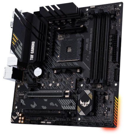 ASUS TUF GAMING B550M-PLUS: Potência e Desempenho! Adquire já