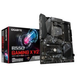 Compra já a GIGABYTE B550 GAMING X V2 ATX: otimiza o teu setup!