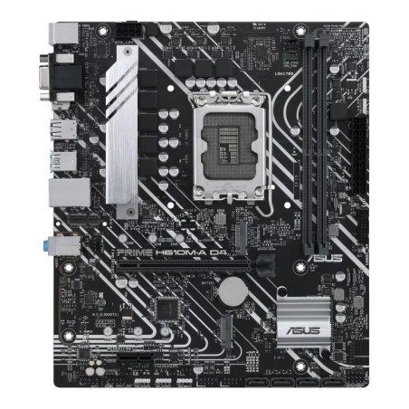 Descobre a ASUS H610M-A D4-CSM e melhore o teu PC!