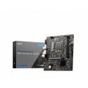 Compra a motherboard MSI PRO H610M-G D4 e aumenta a performance!
