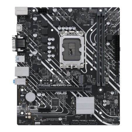 ASUS PRIME H610M-D D4: Melhora já o teu PC com esta motherboard!