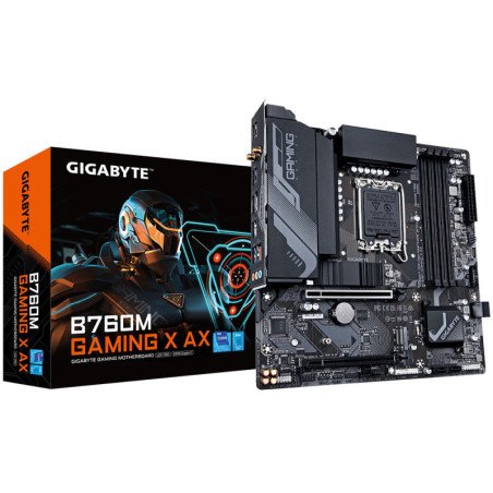 Optimiza o teu setup com GIGABYTE B760M! Descobre mais agora