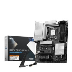Compra a MSI PRO Z890-P Wi-Fi7: Desempenho Inigualável em ATX!