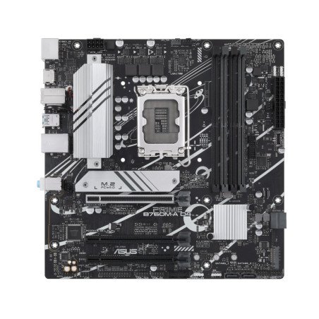 Melhora o teu PC com a ASUS PRIME B760M-A D4-CSM – Compra já!