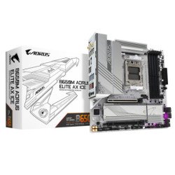 Aumenta o poder do teu PC com a GIGABYTE B650M AORUS! Compra já