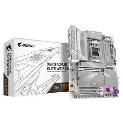 Optimiza teu setup com a GIGABYTE X870 Wi-Fi7. Compra agora!