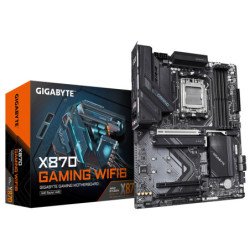Compra a GIGABYTE X870 GAMING Wi-Fi7 e melhora o teu setup agora!
