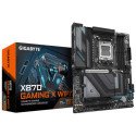Compra a motherboard GIGABYTE X870 AM5 DDR5 para potência máxima
