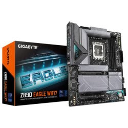 Melhora o teu PC com a GIGABYTE Z890 EAGLE! Compra agora!