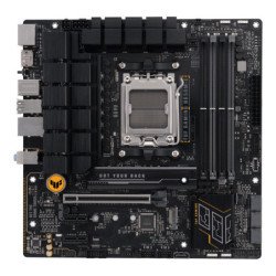 Descobre ASUS TUF B650M-E: desempenho DDR5 imbatível. Compra já!