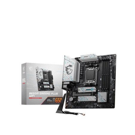 Otimize teu setup gaming com a motherboard MSI B650M – Adquire já!