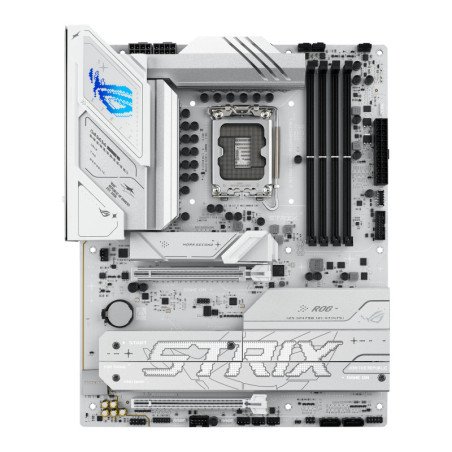 Compra a ROG STRIX B860-A Gaming Wi-Fi7 e melhora o teu jogo!