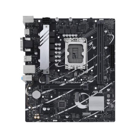Compra ASUS PRIME B760M-K D4: Desempenho Supremo para o teu PC