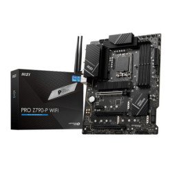 Melhora o teu PC com a MSI PRO Z790-P WiFi LGA1700 DDR5, compra já!