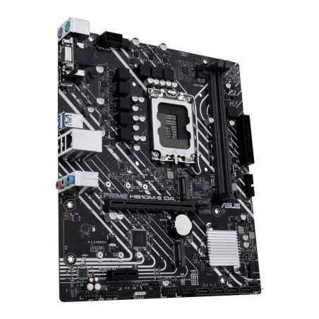 Compra já a ASUS H610M-E D4: potência e qualidade garantidas!