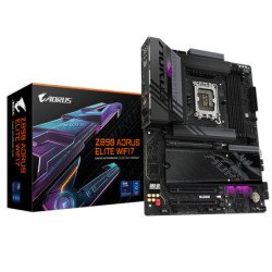 Descobre a GIGABYTE Z890 A ELITE Wi-Fi7 DDR5 e potencia o teu PC