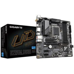 Melhora o teu PC com a motherboard GIGABYTE B760M DS3H AX, compra já!