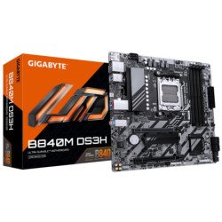 GIGABYTE B840M DS3H AM5 DDR5 Melhor Preço - Compra já!