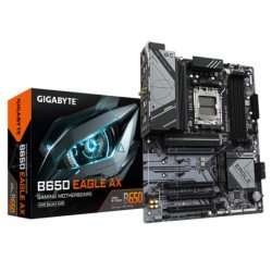 Compra já a GIGABYTE B650 EAGLE AX e melhora o teu PC agora!
