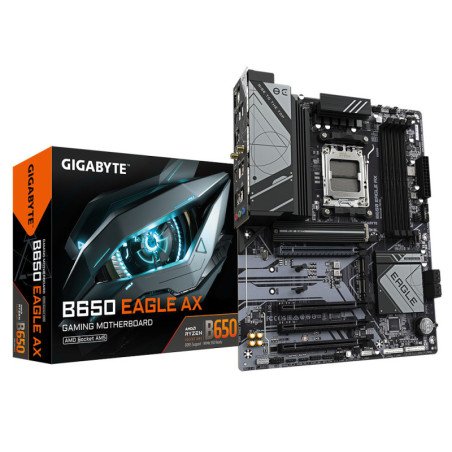 Compra já a GIGABYTE B650 EAGLE AX e melhora o teu PC agora!