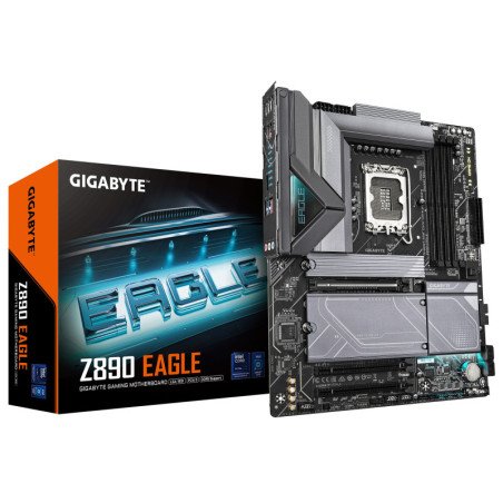 Compra a GIGABYTE Z890 EAGLE DDR5 e melhora o teu PC agora