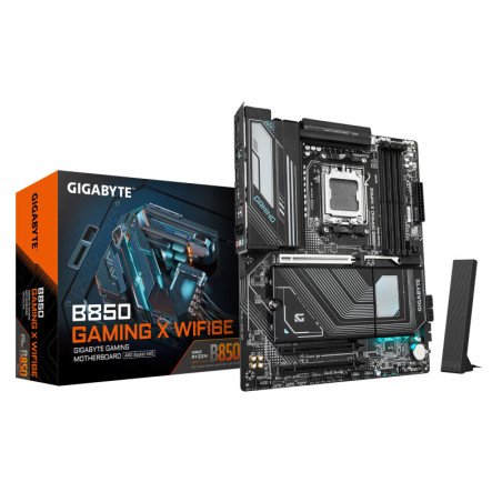GIGABYTE B850 GAMING X Wi-Fi6E: Potencia o Teu Setup, Explora Hoje!
