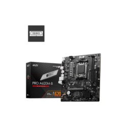 Melhora o teu setup com MSI PRO A620M-B MATX; compra agora!