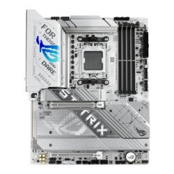 Motherboard ASUS ROG STRIX X870-A: potência e inovação. Explora agora!