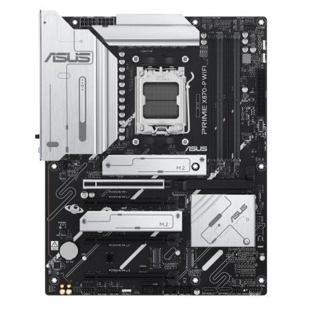 Descobre a ASUS PRIME X870-P Wi-Fi7: Potencia o teu PC agora!