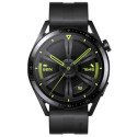 Huawei Watch GT 3 46mm Preto: Eleva o teu estilo hoje mesmo
