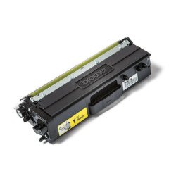 Toner Brother TN910 Amarelo Compatível