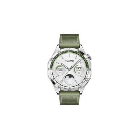 Huawei Watch GT 4 46mm: Estilo e Tecnologia no teu Pulso!