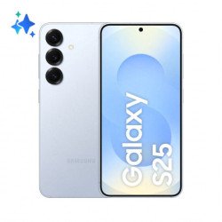 Samsung Galaxy S25 5G Azul: Descobre Inovação e Potência Hoje!