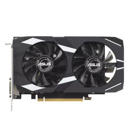 Placa Gráfica ASUS RTX 3050 6GB: Melhora o teu gaming hoje!