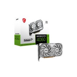 Placa Gráfica MSI RTX 4060 VENTUS 2X 8GB OC - Aproveita agora!