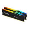 DDR5 KINGSTON 2x 8GB 5200 FURY BEAST RGB