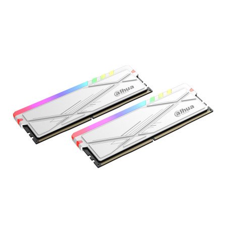 DDR4 DAHUA 2x 16GB 3600 C600 RGB BLANCO
