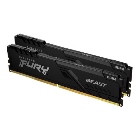 Kingston Technology FURY Beast módulo de memória 64 GB 2 x 32 GB DDR4